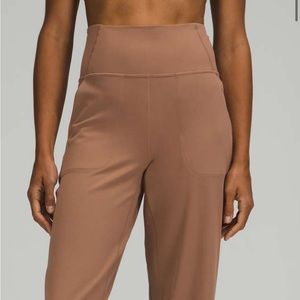 Lululemon Align Wide Leg Crop 23”